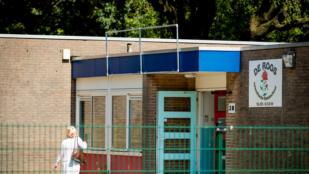 IBS De Roos. Foto: ANP.