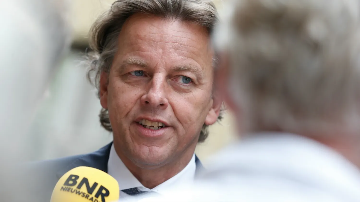 Koenders ziet Libië als grootste hoofdpijndossier | BNR Nieuwsradio
