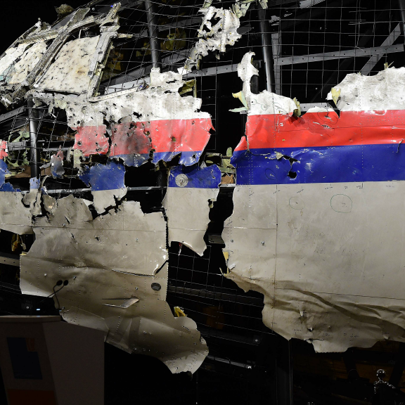 MH17: Buk-raket kwam uit Rusland