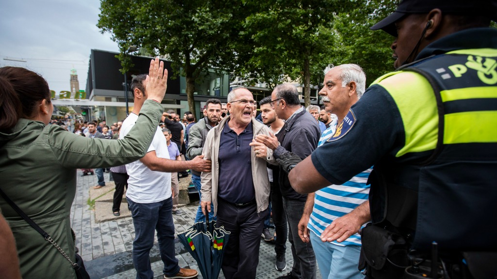 Foto: ANP/Bart Maat