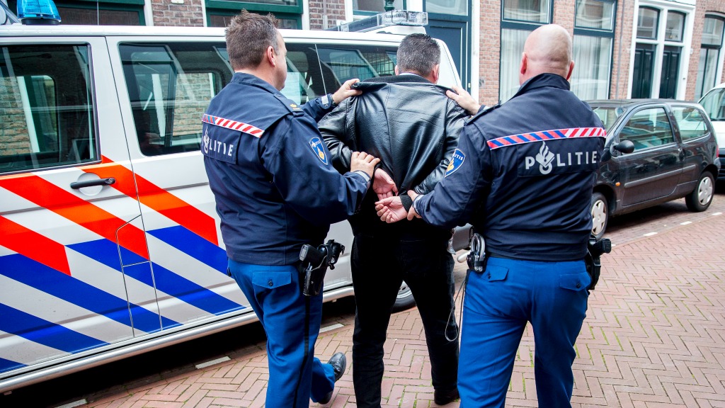 Vergrijzing En Preventie Dragen Bij Aan Daling Criminaliteit | BNR ...