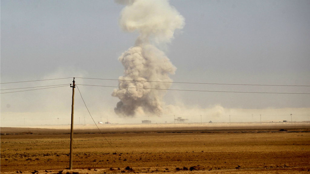 Foto AFP/ANP