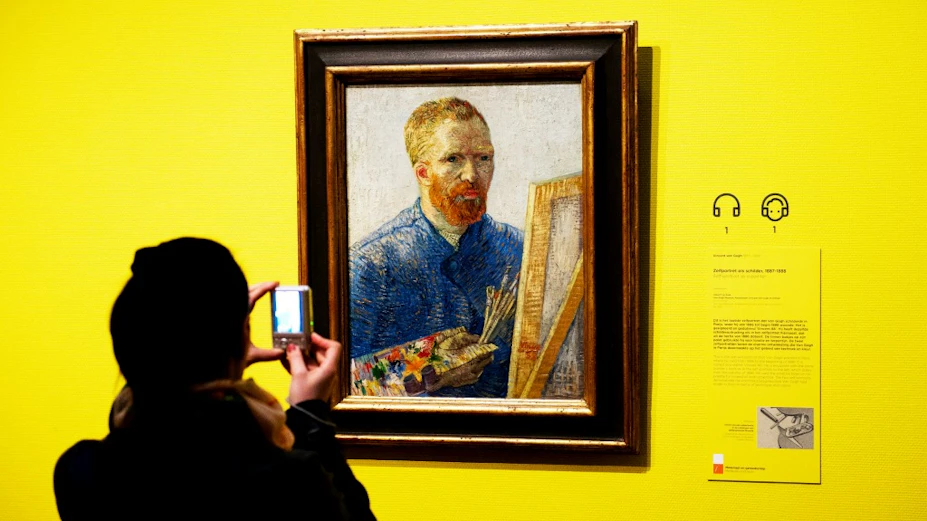 'Van Gogh sneed zijn oor af wegens broer Theo' | BNR Nieuwsradio