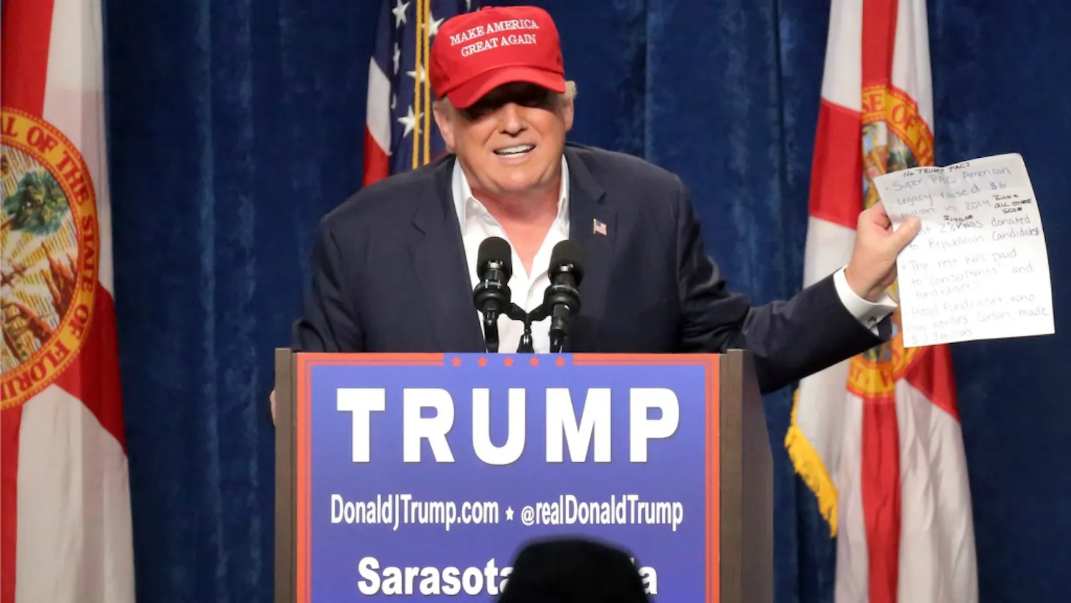 Wat Zijn De Plannen Van Trump