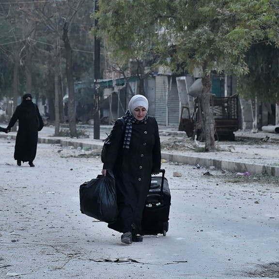 'Deel inwoners Aleppo als ratten in de val'