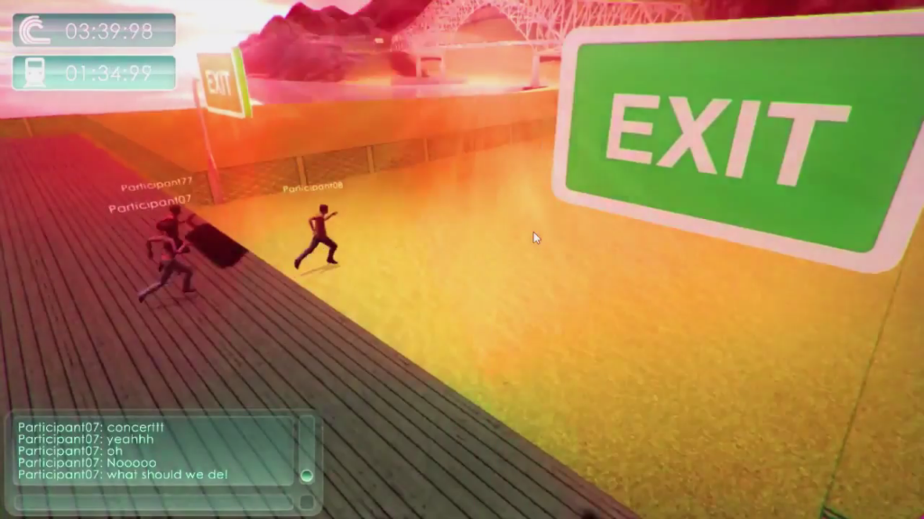 Screenshot van de trailer van de game Everscape