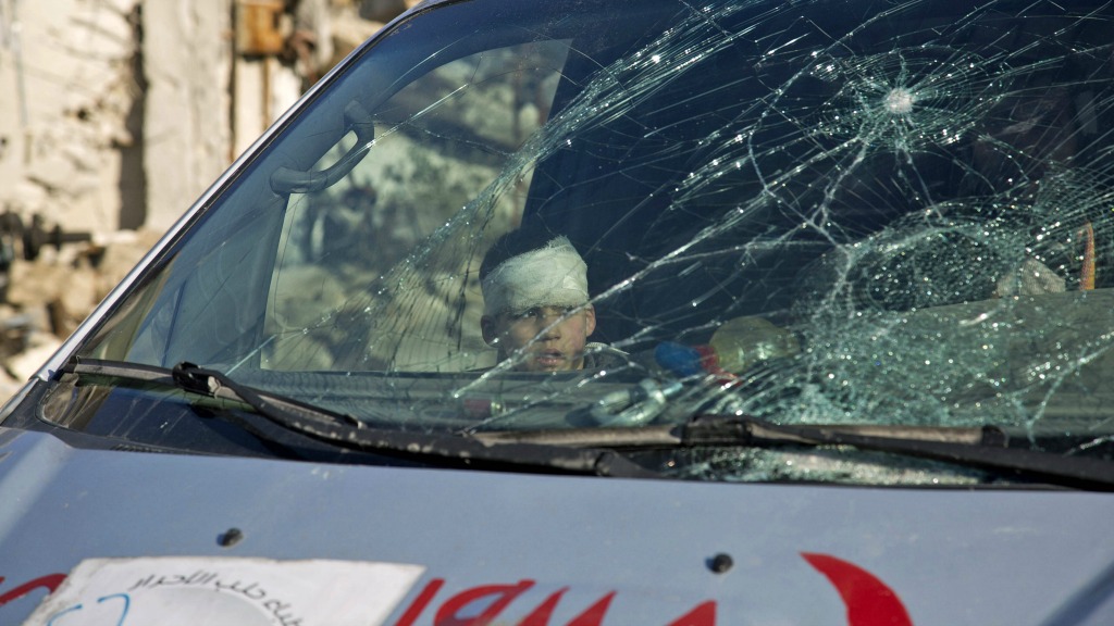 Foto: ANP/Karam Al-Masri