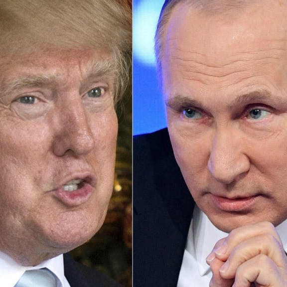 'Trump aanvaardt conclusie Russische hacks'