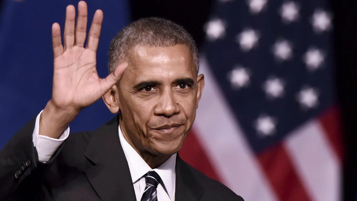 In de rij voor Obama's laatste toespraak | BNR Nieuwsradio