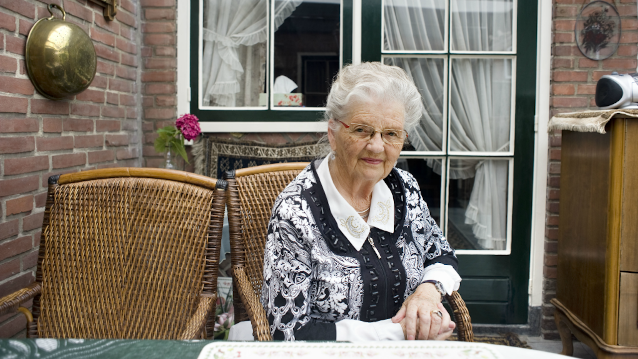 "En komt u dan om half negen naar de poly voor een test?" (Foto: Piet den Blanken / Hollandse Hoogte)