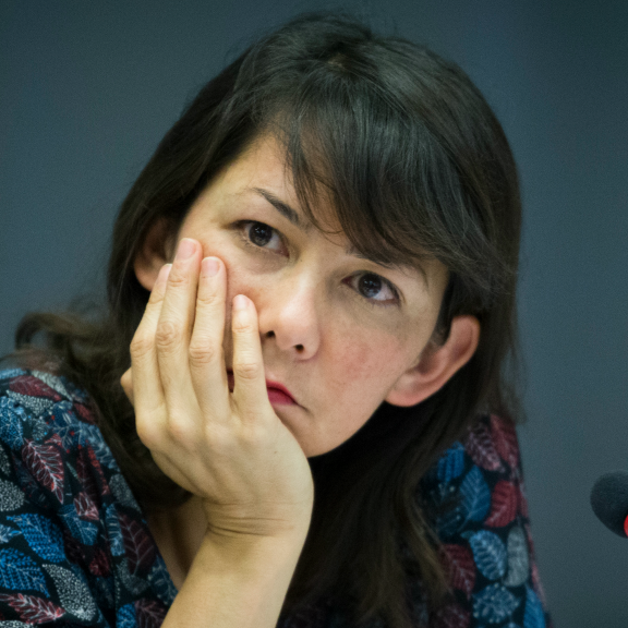 Mei Li Vos: 'PvdA moet nadenken over bestaansrecht'