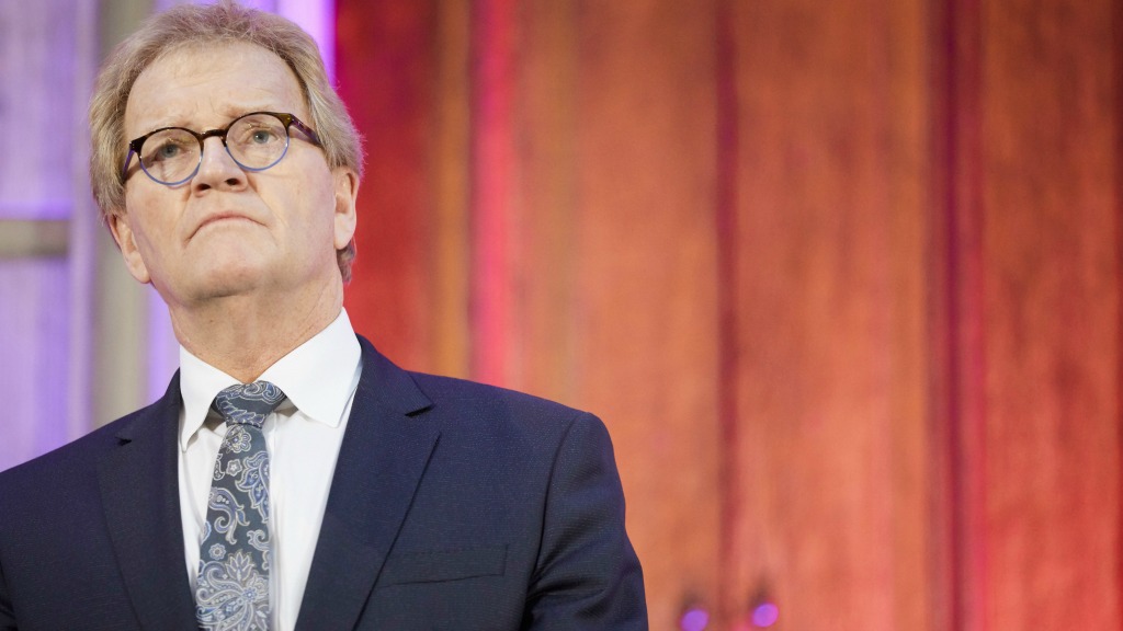 Hans de Boer: ‘Er ligt een basis om in de toekomst weer door te praten.’