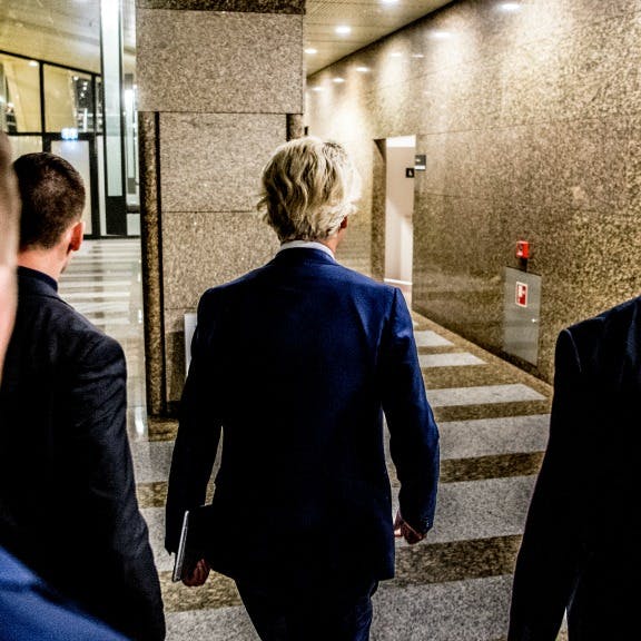 'Wilders heeft het zelf verknald'