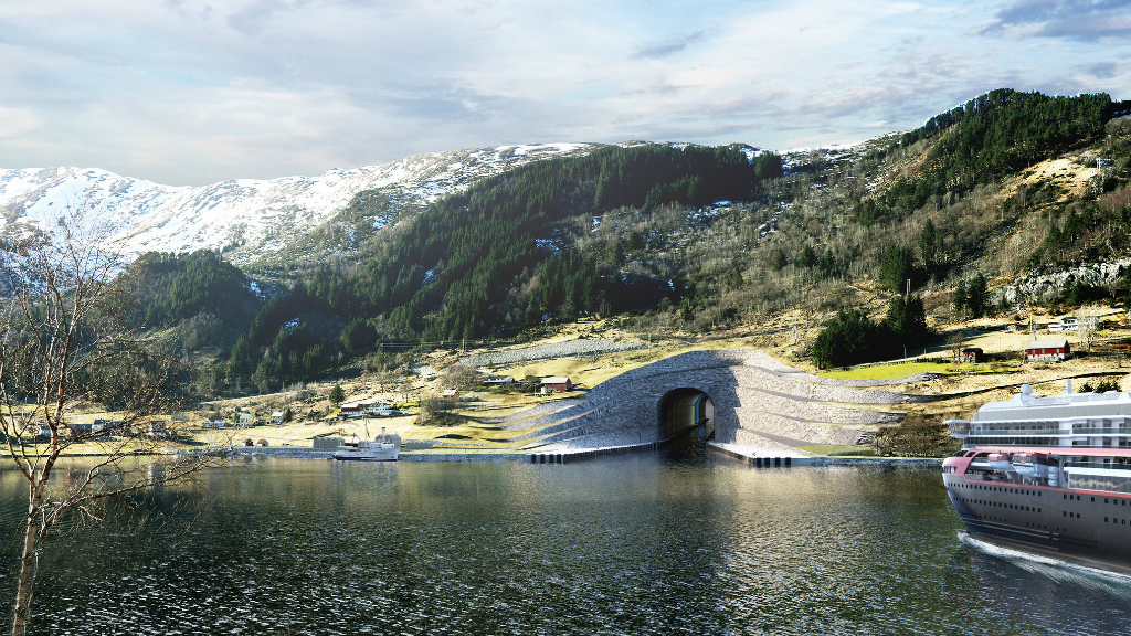 Foto: Norwegian Coastal Administration