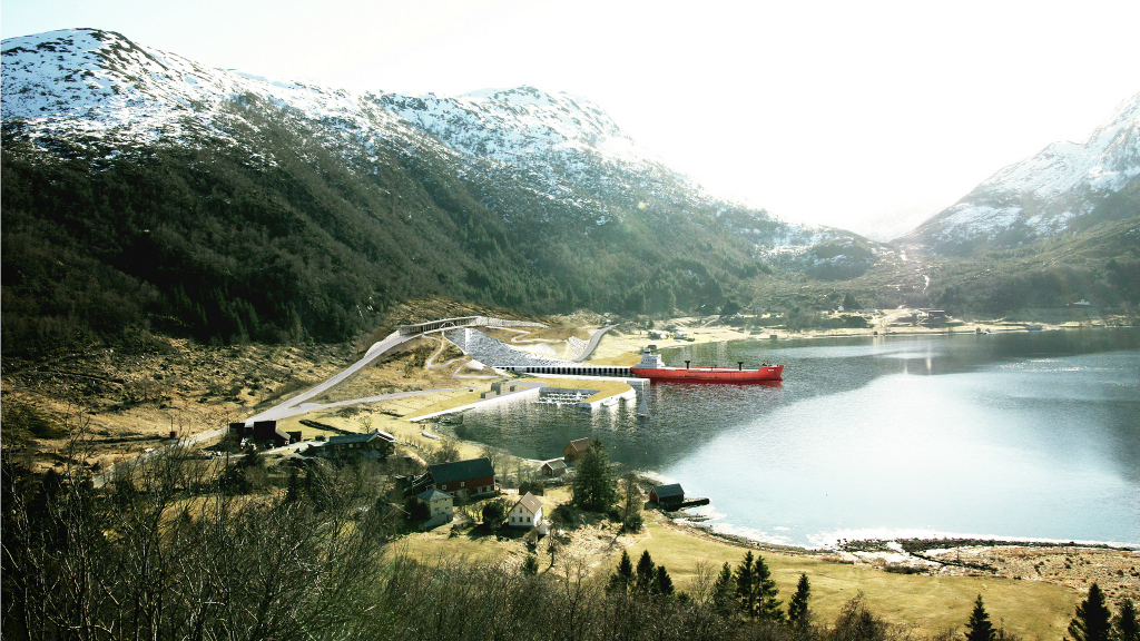 Foto: Norwegian Coastal Administration
