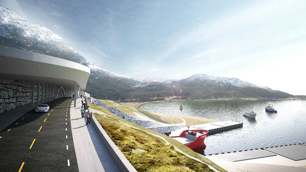 Foto: Norwegian Coastal Administration