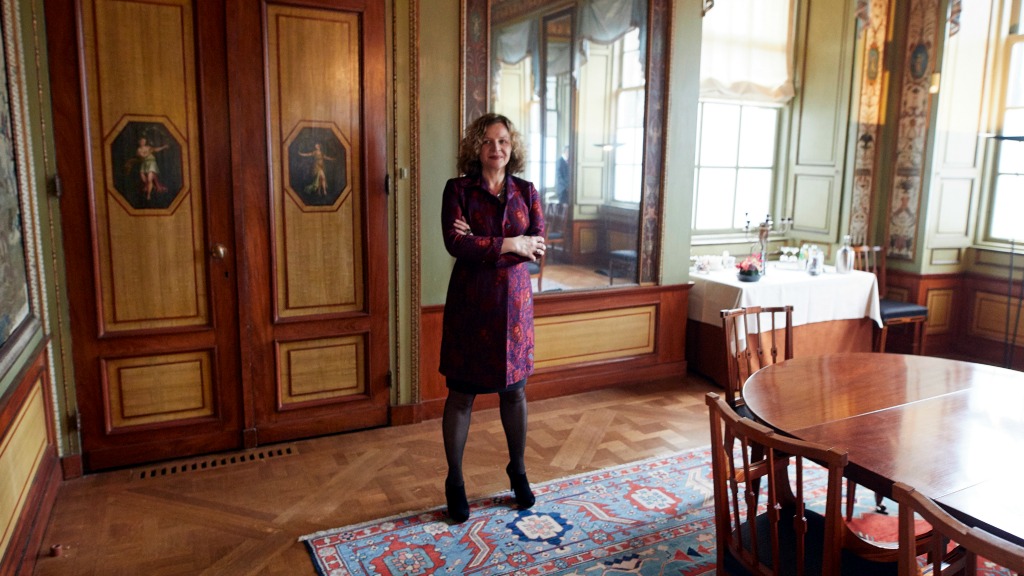 Edith Schippers. Foto: HH/ Phil Nijhuis