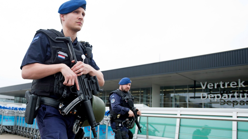 NCTV: Kans op aanslag blijft reëel | BNR Nieuwsradio