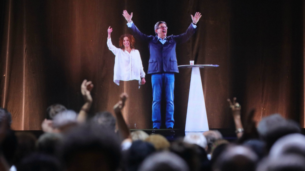 Hologram als nieuwe speechtechniek | BNR Nieuwsradio