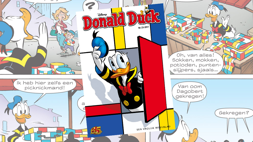 Kreek Omhoog gaan besluiten Donald Duck bestaat 83 jaar | BNR Nieuwsradio