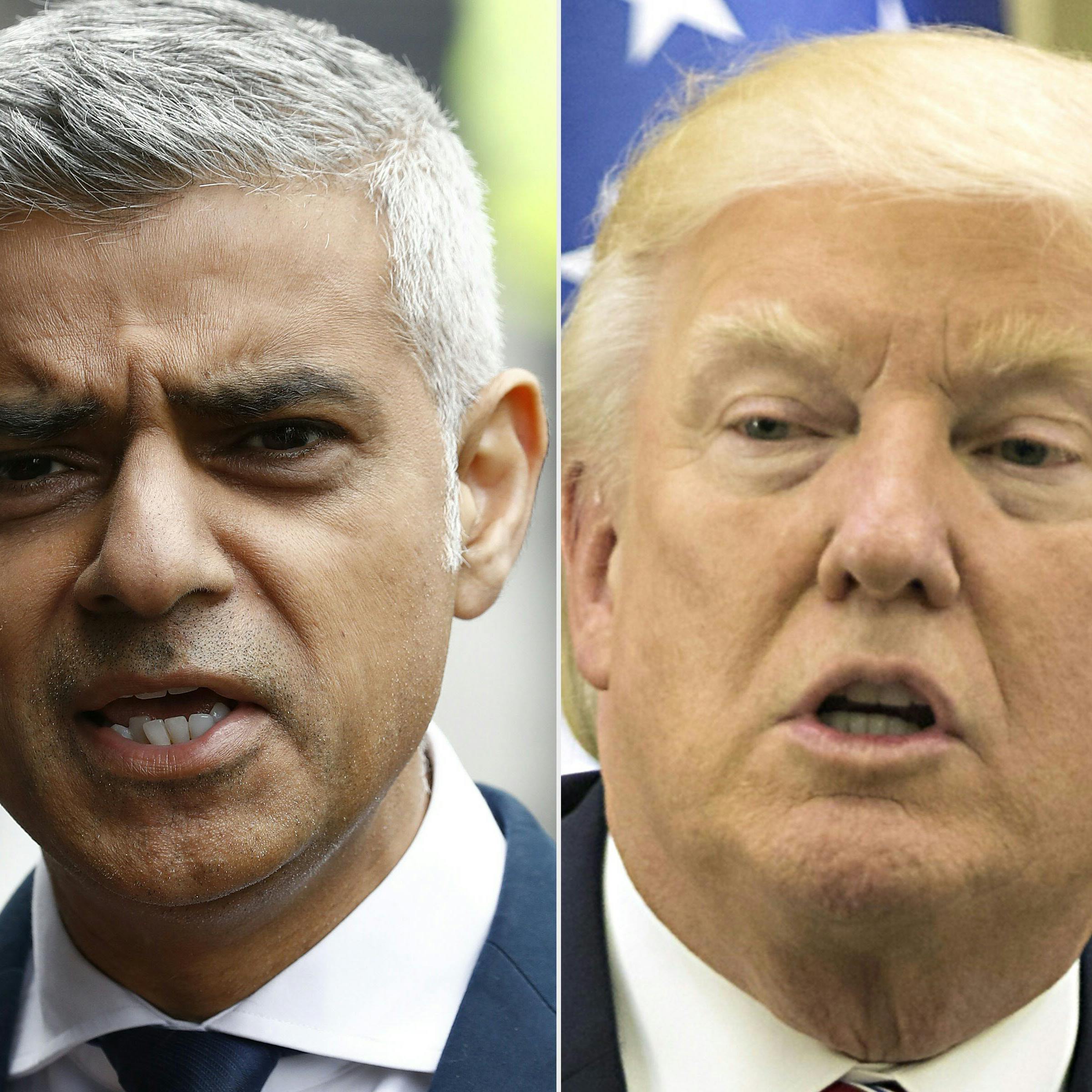 Burgemeester Londen wil geen staatsbezoek Trump