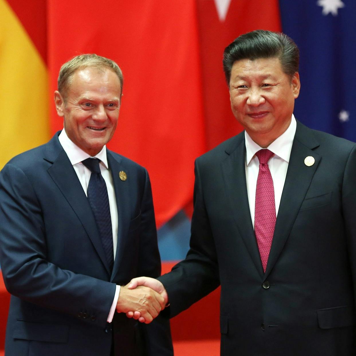 EU wil toegang China tot Europese markt aan banden leggen