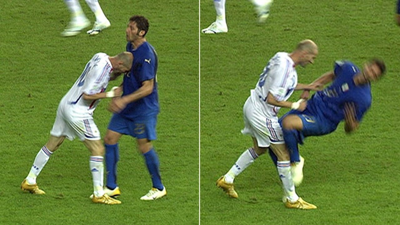 Zidane, Foto: EPA