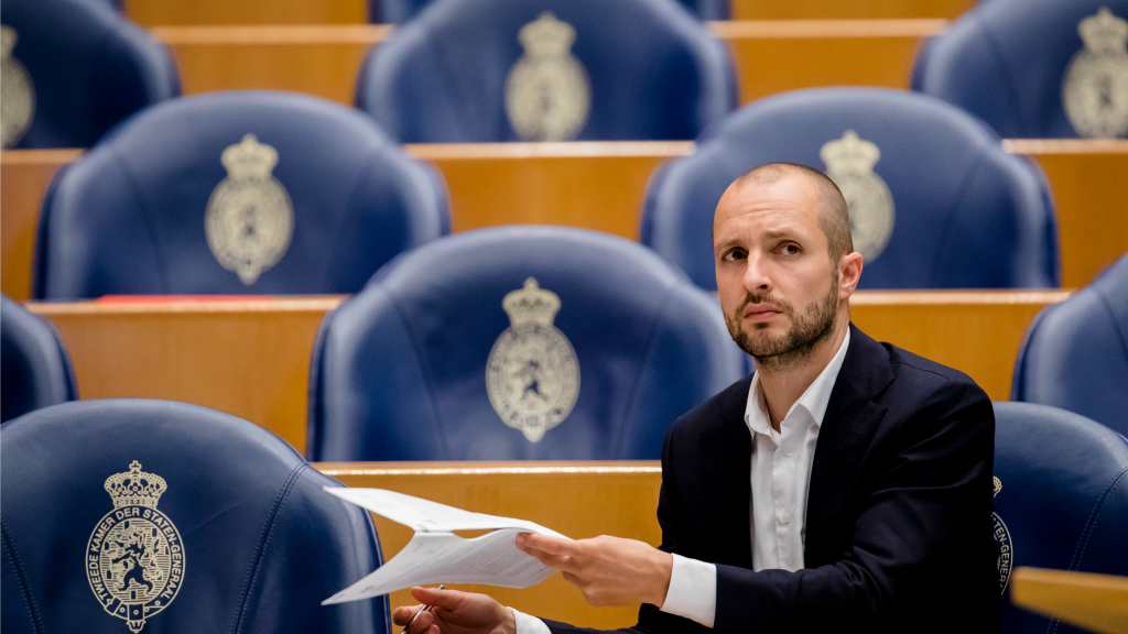 Maarten Hijink. Foto: ANP