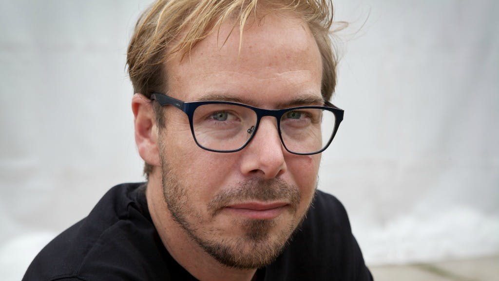 Gijs van Dijk. Foto: HH/Stijn Rademaker