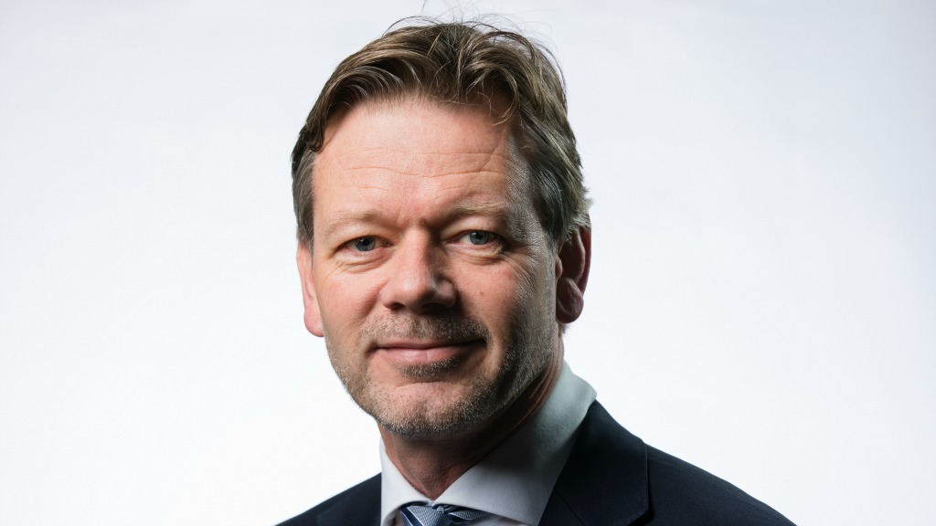 ANP / Joel Voordewind / CU