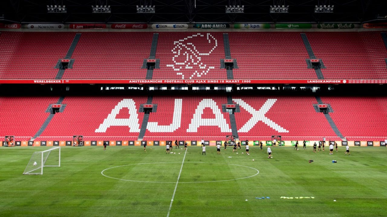 Aandeel Ajax in Arena weer groter | BNR Nieuwsradio