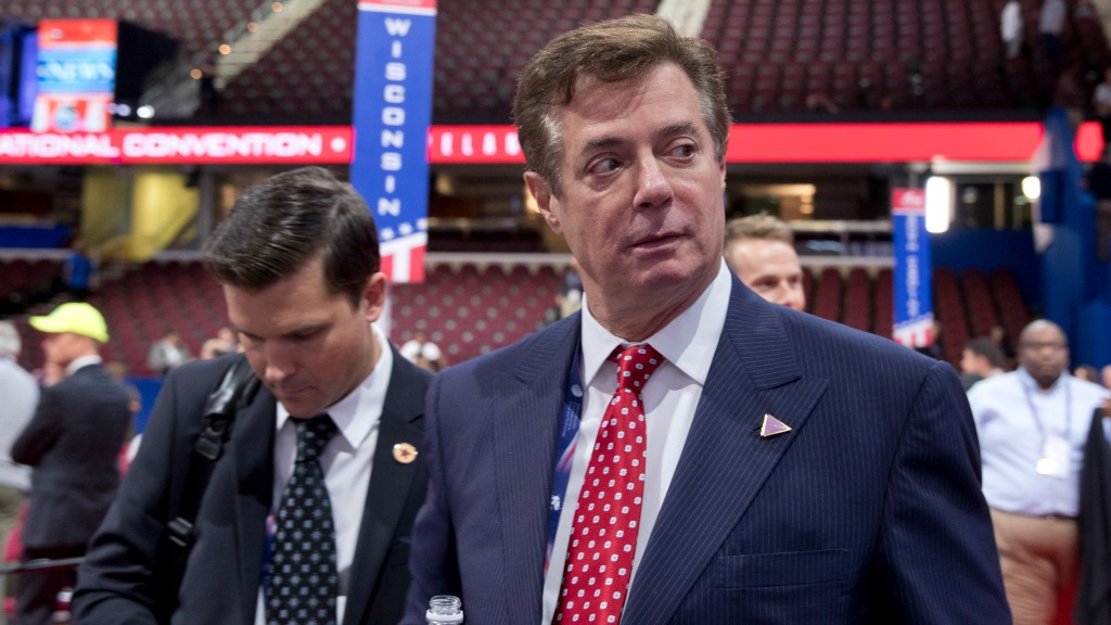 Paul Manafort. Foto: HH/Carolyn Kaster