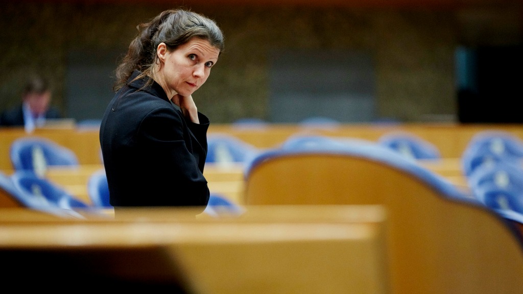 Esther Ouwehand. Foto: HH/ANP