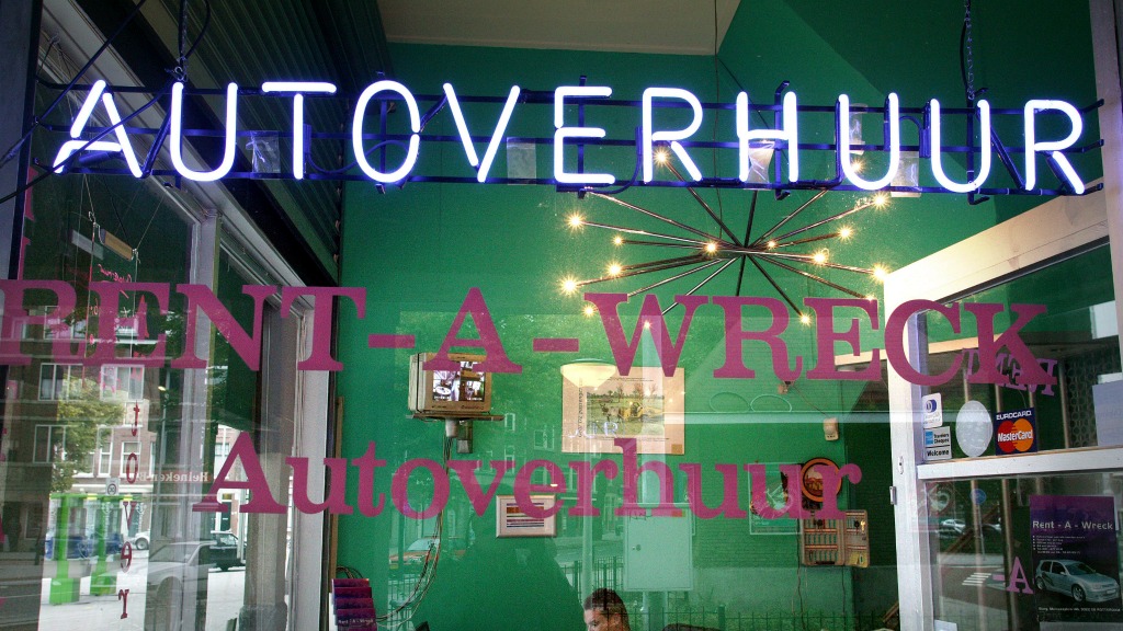 HH/Arie Kievit