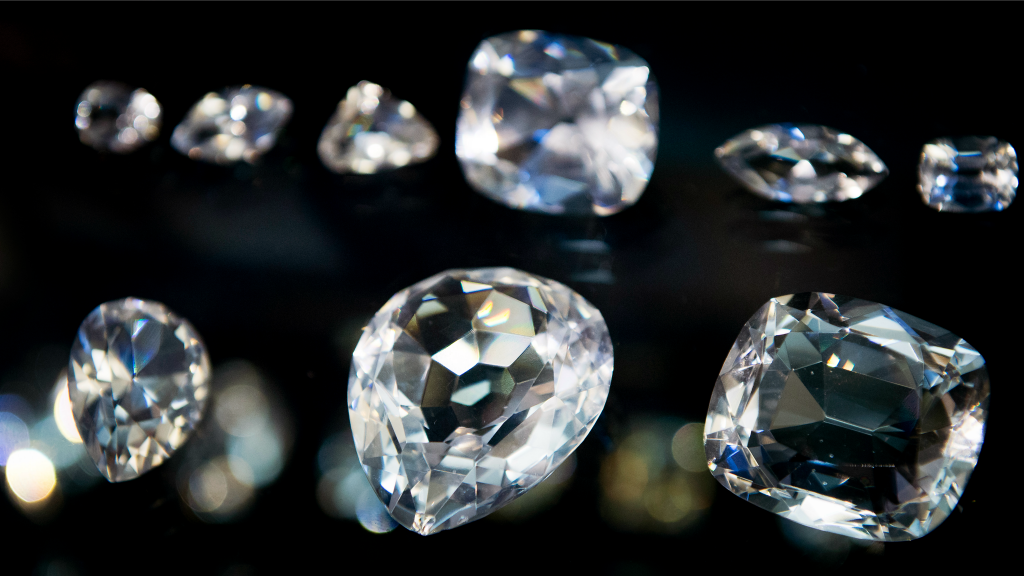 gangpad gezantschap spontaan Diamanten bezorgen Londense bank problemen | BNR Nieuwsradio