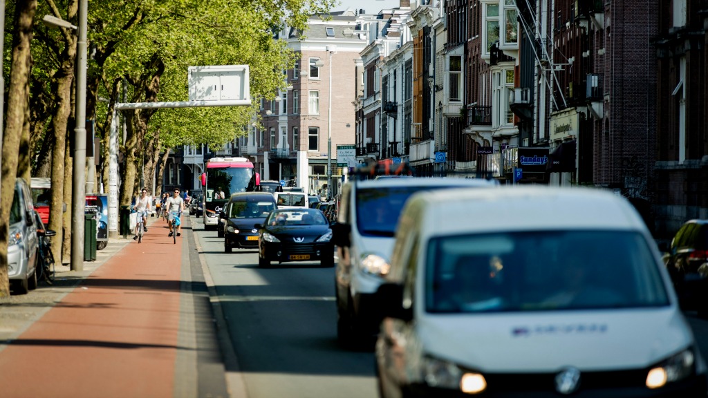 'Maatregelen Voor Schonere Lucht Richten Op Binnensteden' | BNR Nieuwsradio