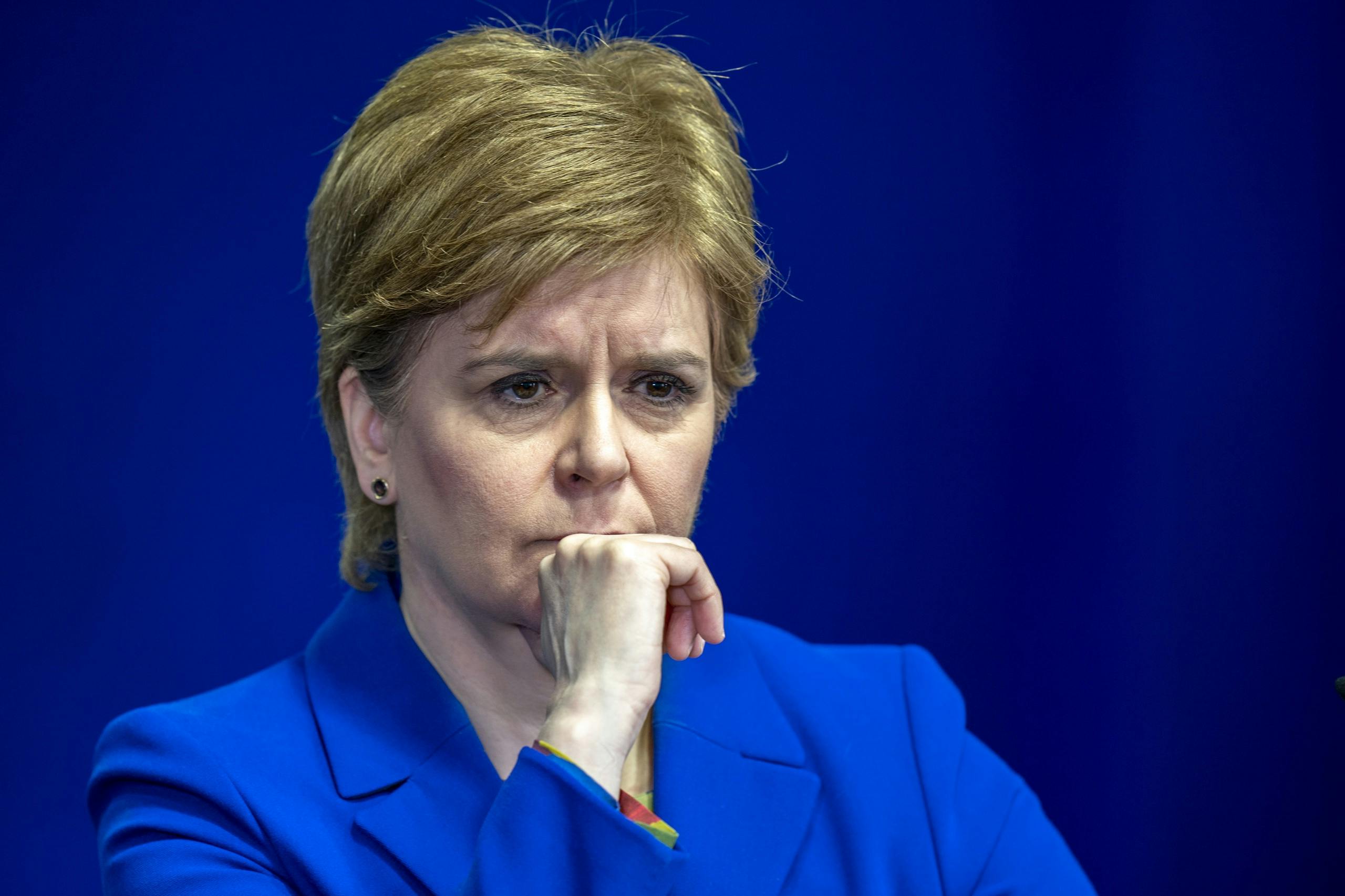 Sturgeon’s struggle for Scottish independence has foundered