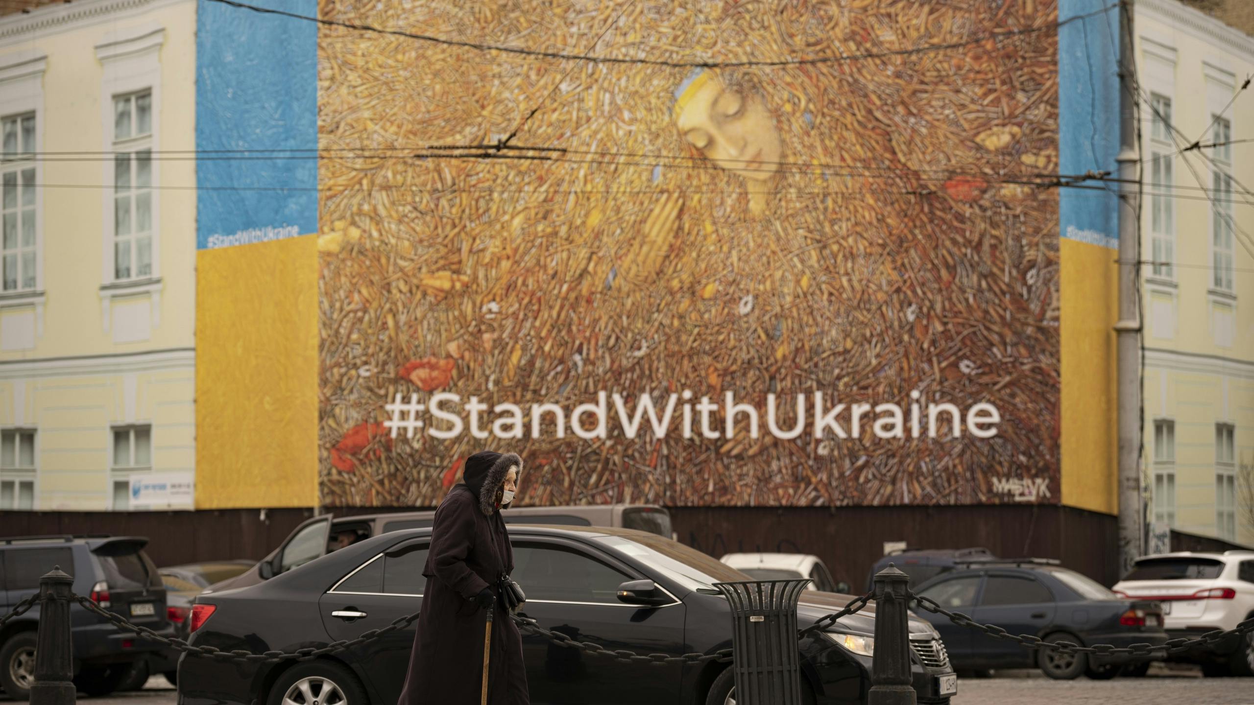Liveblog | Zelenski: Oekraïne klaar voor offensief