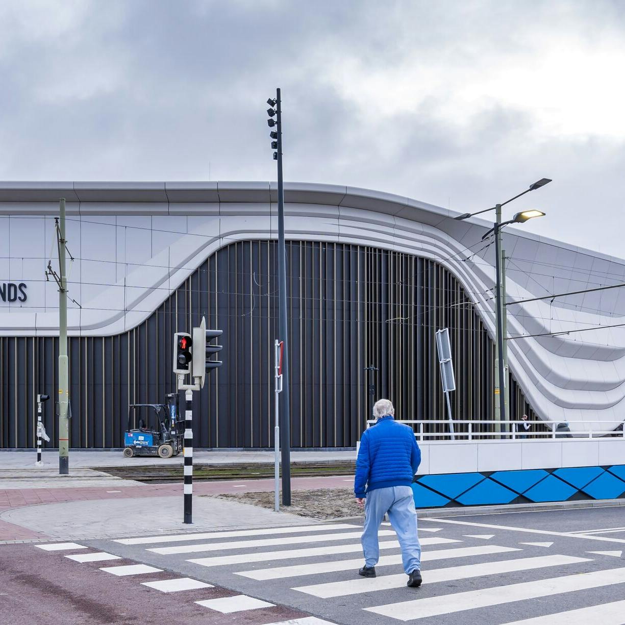 Mega-winkelcentrum geopend in Leischendam-Voorburg