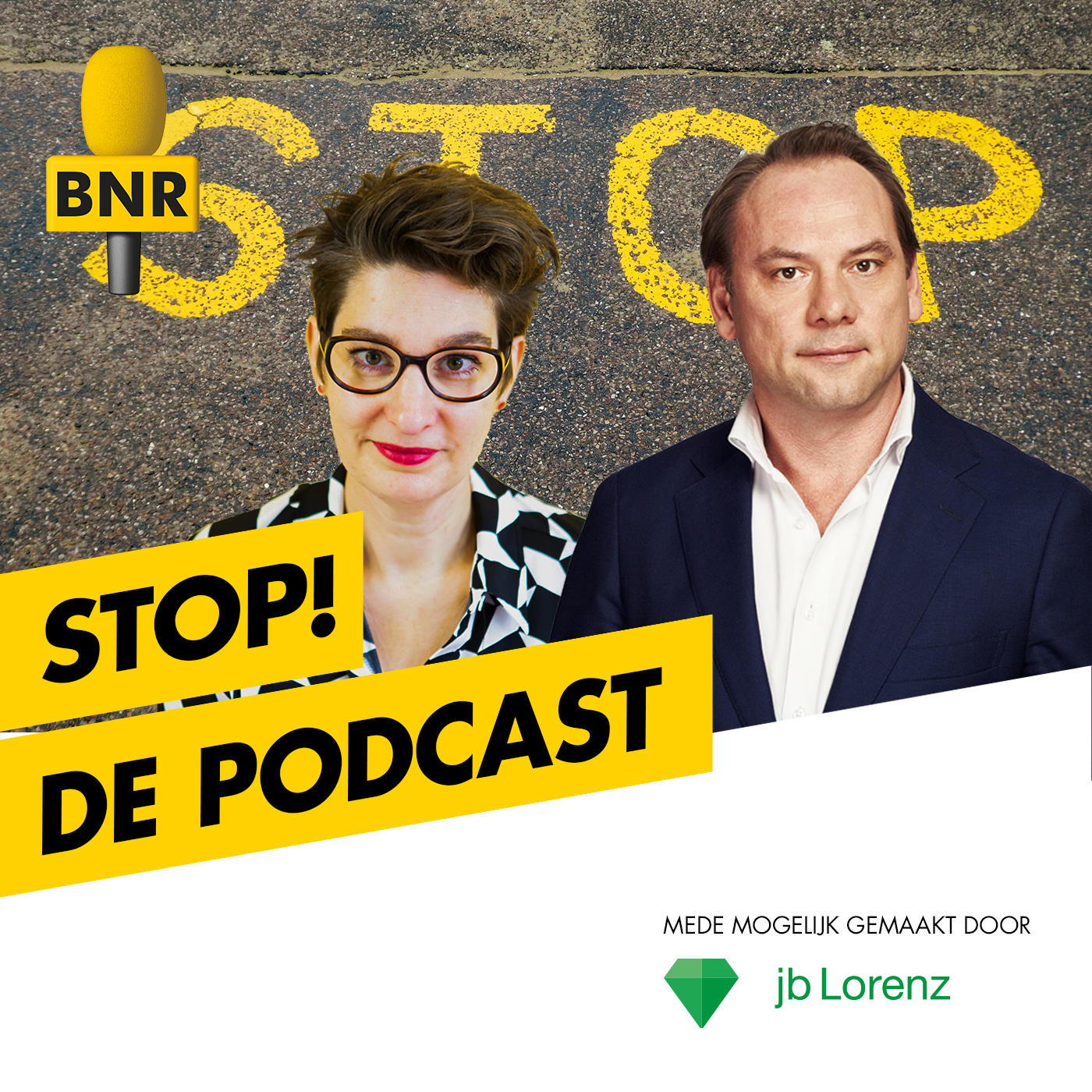 Stop! De podcast