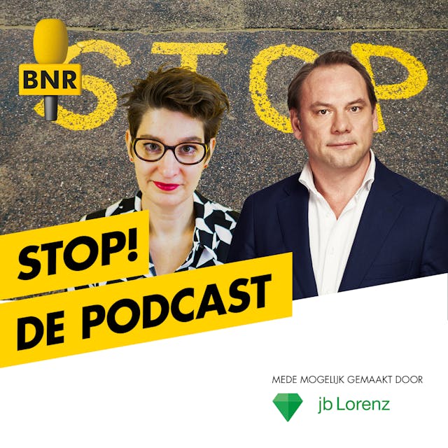 Stop! De podcast