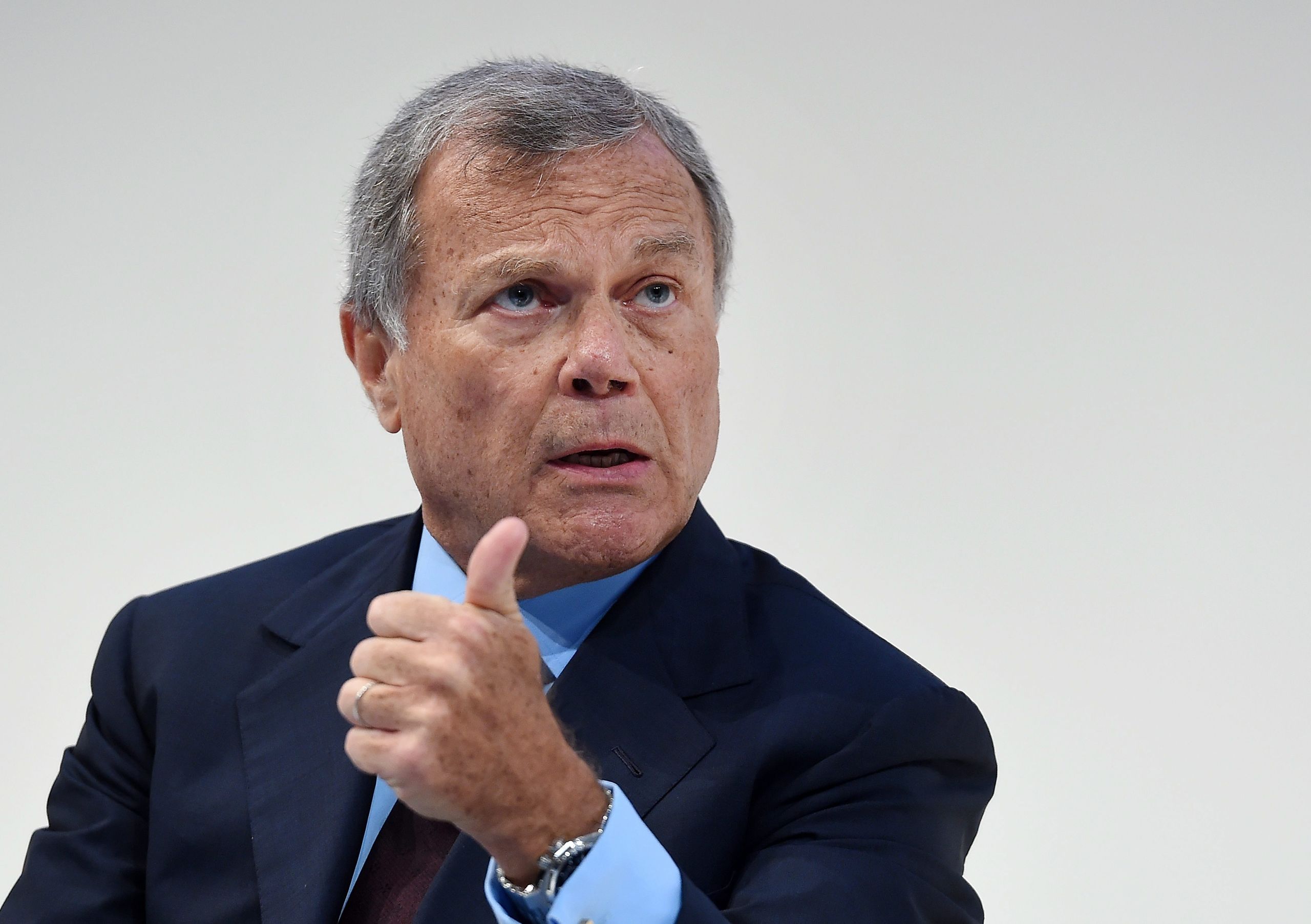 Martin Sorrell