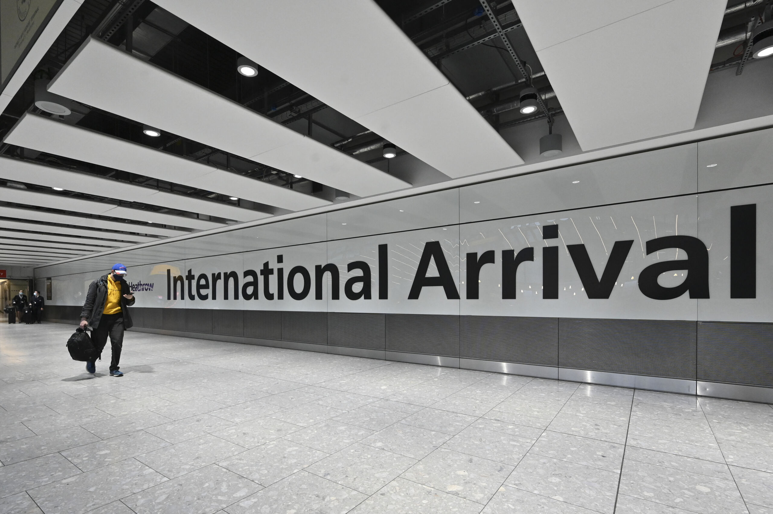 London Heathrow Airport