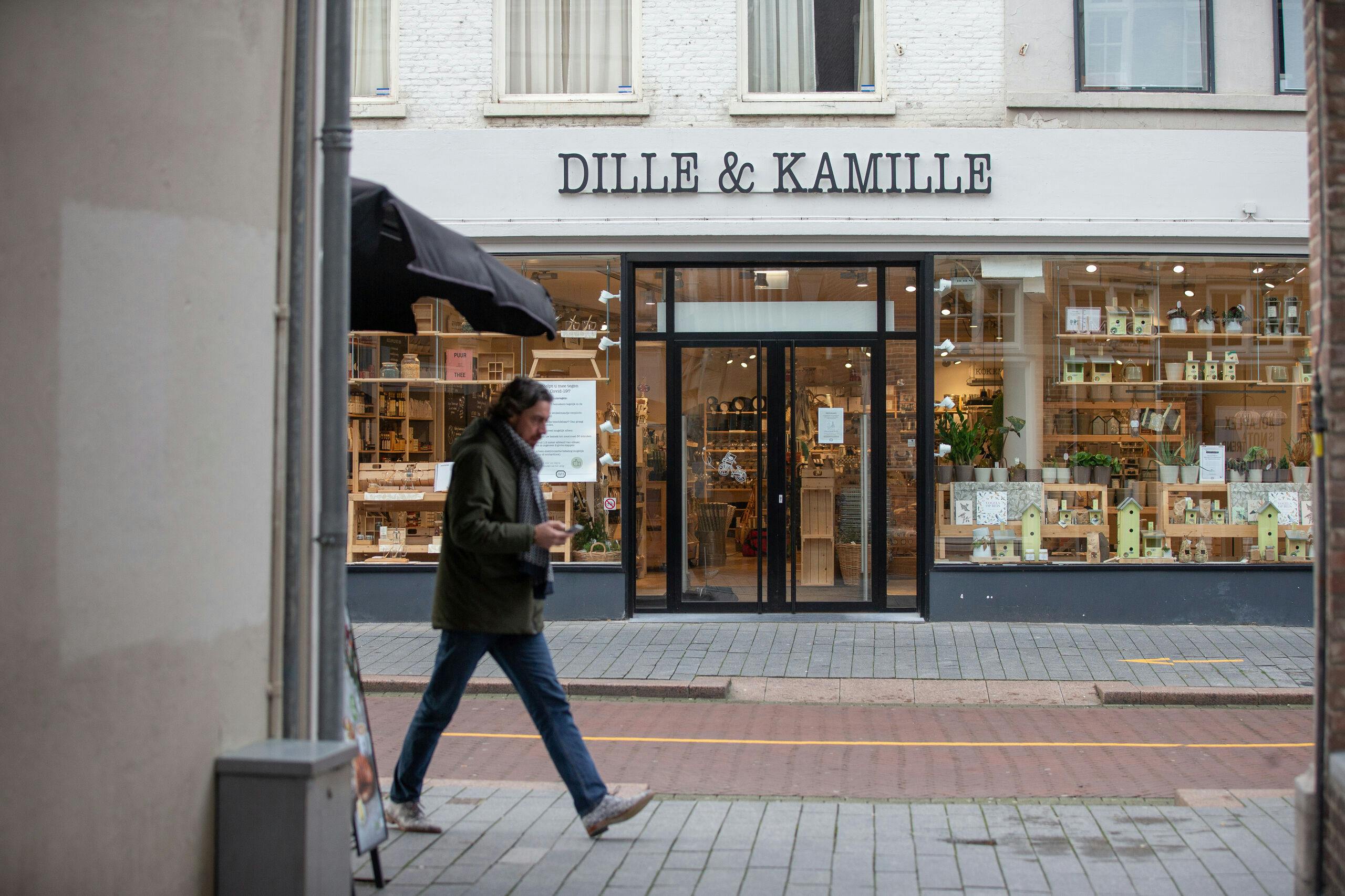 Dapper Oppervlakte essence Dille & Kamille betaalt 'tonnen' NOW-steun terug | BNR Nieuwsradio