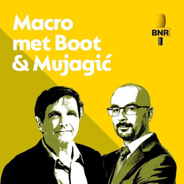 Macro met Boot en Mujagić | 'Fed is als Hilbert van der Duin: ze moeten nog een rondje'