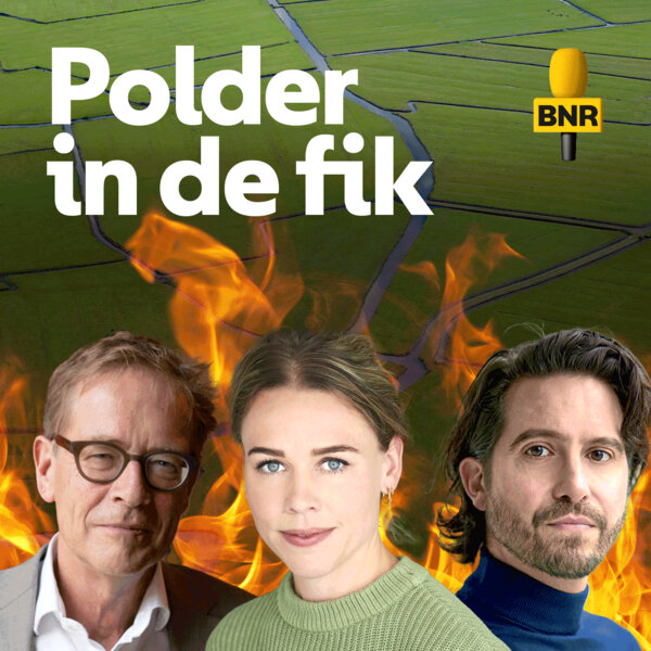 3. Zeventien Miljoen Complotdenkers | BNR Nieuwsradio