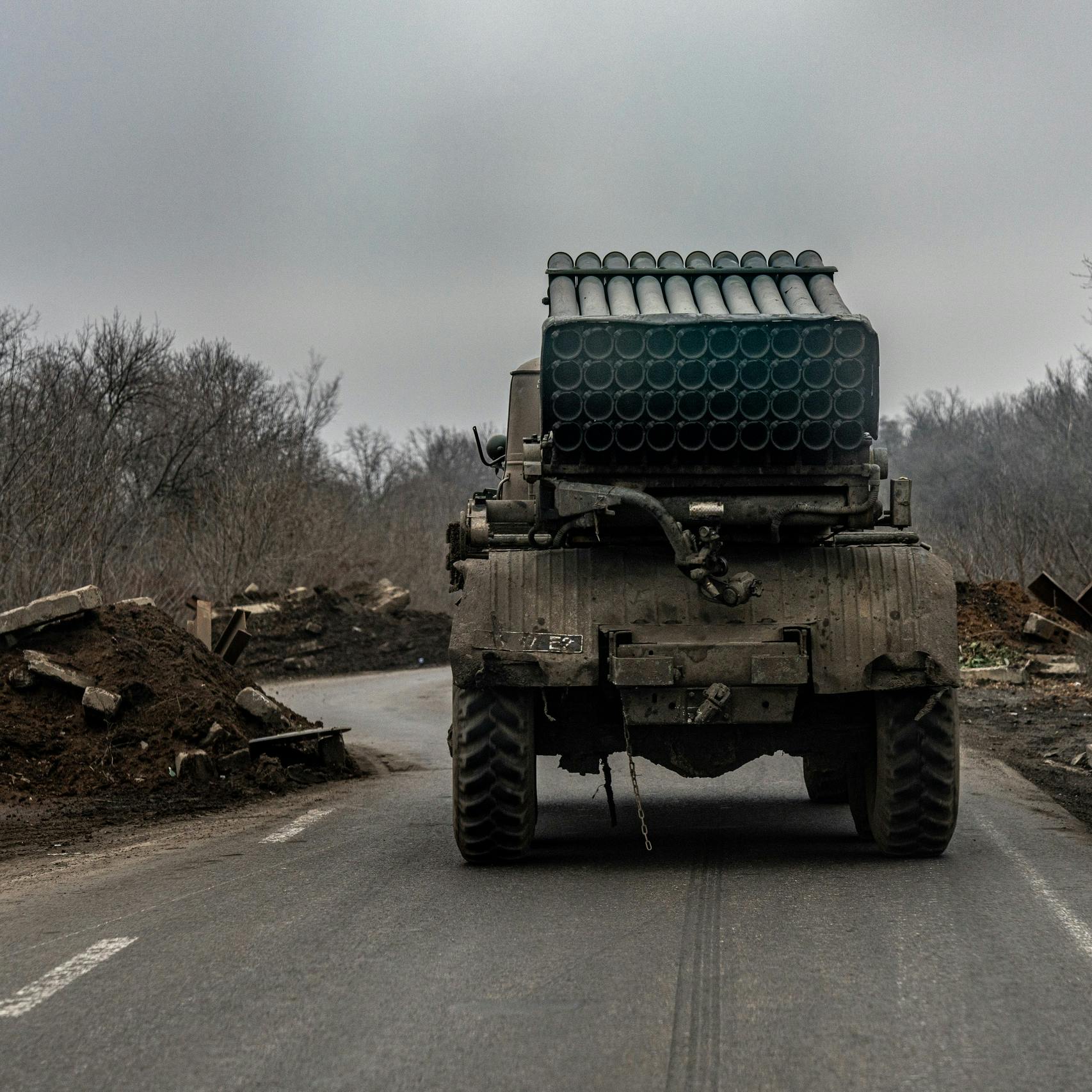 Oekraïne verwacht nieuw Russisch offensief, 'race tegen de klok'