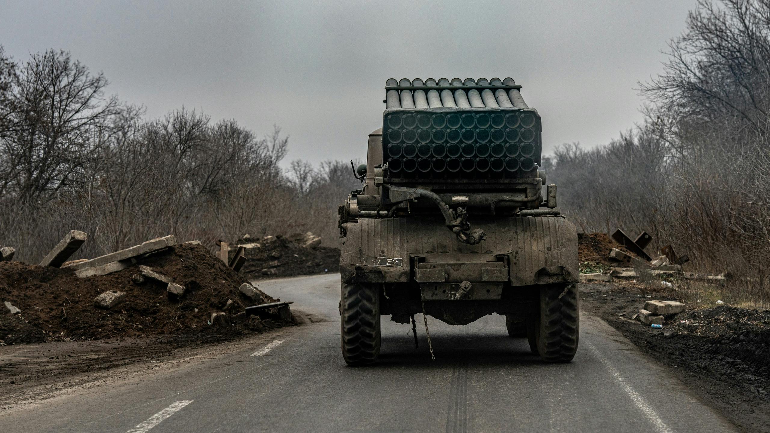 Oekraïne verwacht nieuw Russisch offensief, 'race tegen de klok'