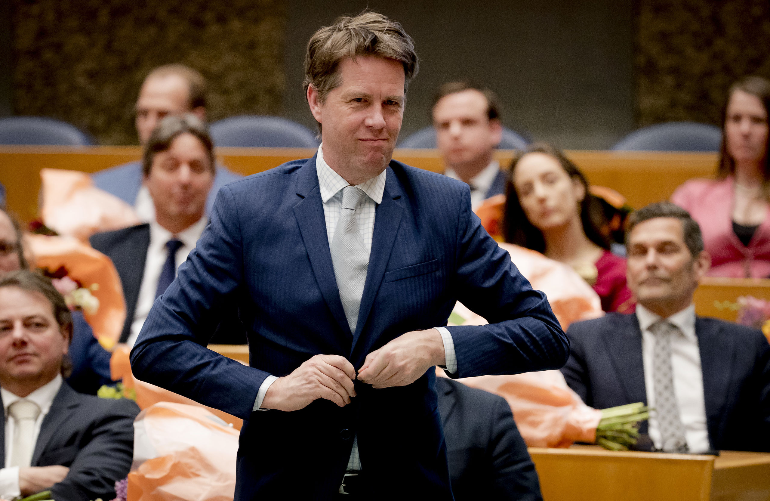 Bnr Introduceert Kamerleden Martin Bosma Pvv Bnr Nieuwsradio