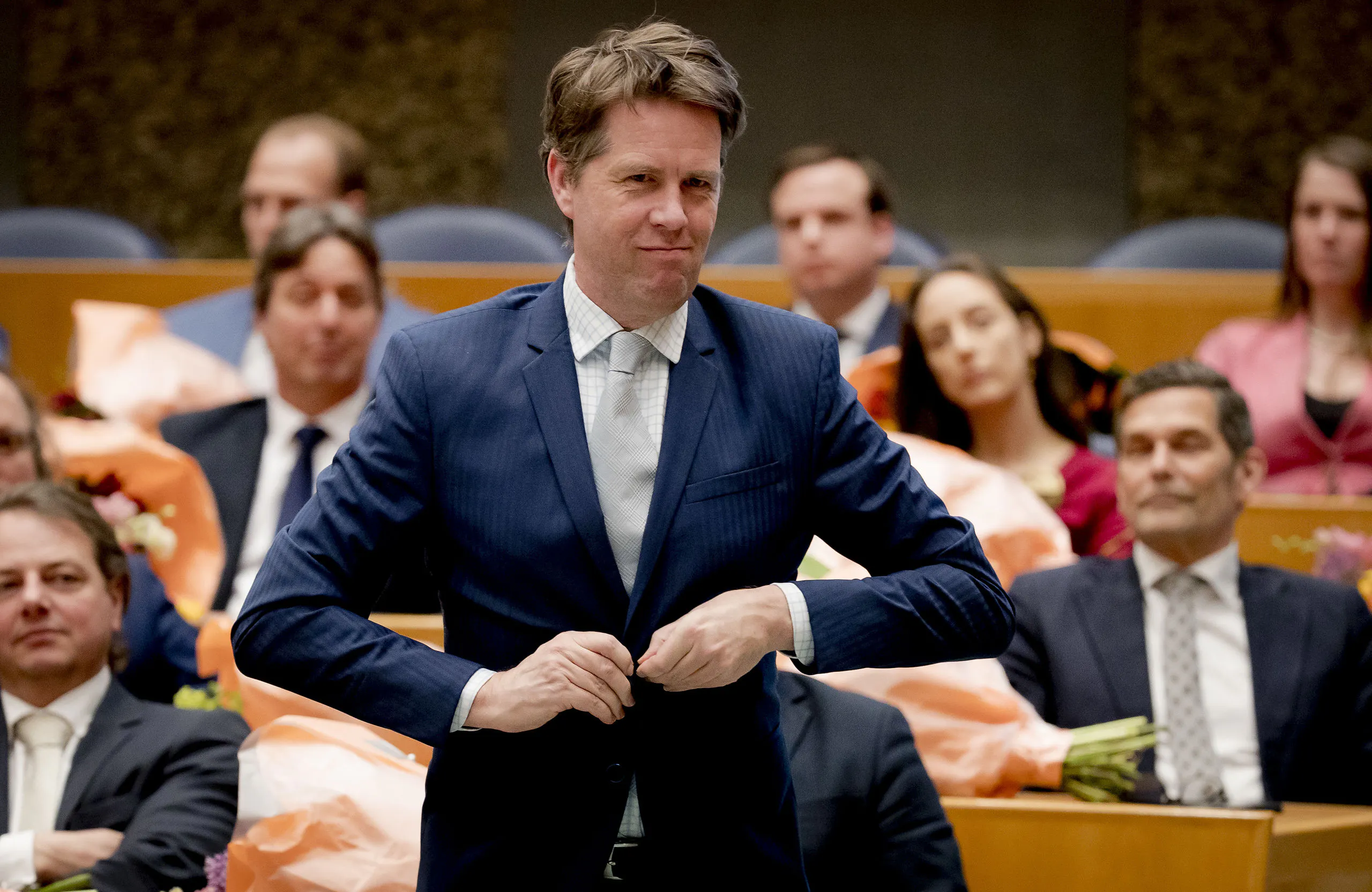 BNR introduceert Kamerleden: Martin Bosma (PVV) | BNR Nieuwsradio